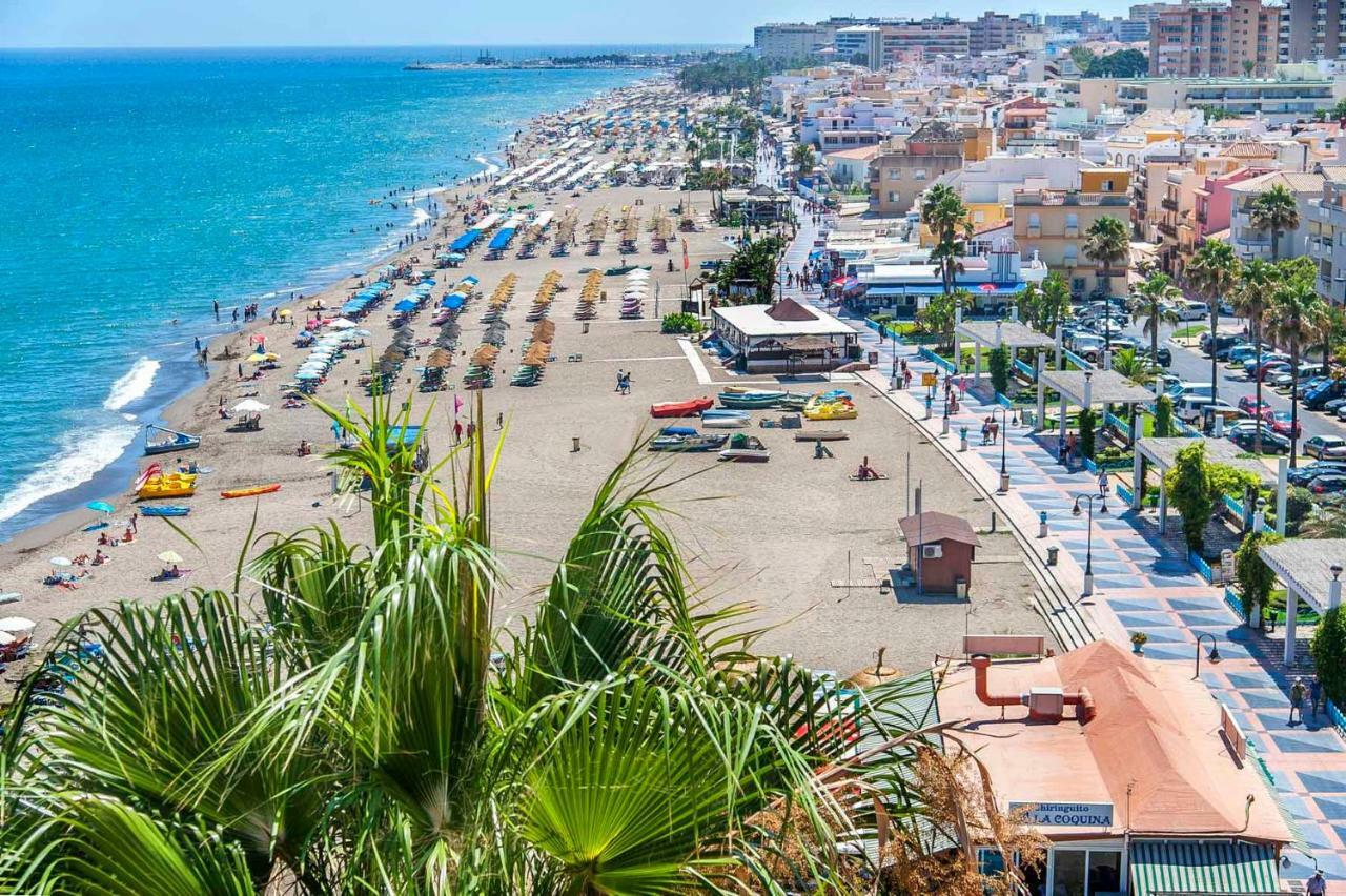 Appartement 797 Holiday Rentals- Piso Con Vistas Al Mediterraneo Y A La Carihuela Torremolinos